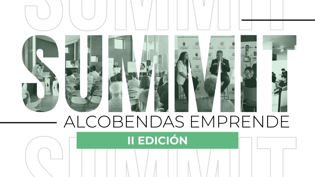 Summit 2024 - El evento empresarial del año en Alcobendas